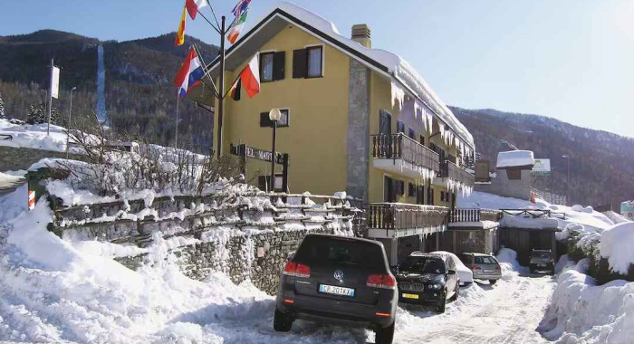 Hotel Martin, Sauze D'Oulx ski chalet, image 8